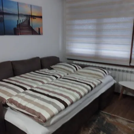 Апартаменты Nik Lux Врнячка-Баня