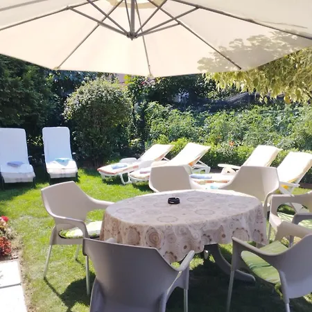 Апартаменты Nik Lux