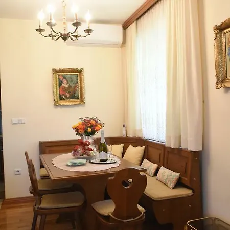 Апартаменты Nik Lux Врнячка-Баня