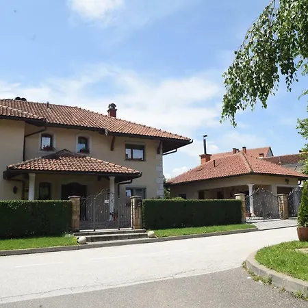 Апартаменты Nik Lux Врнячка-Баня