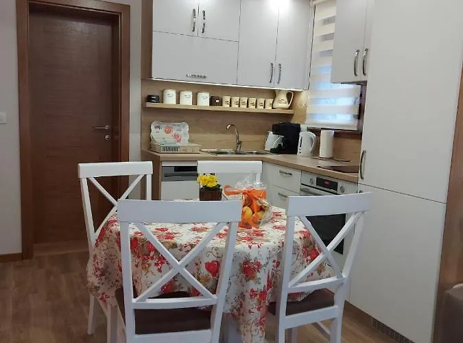 Apartman Nik Lux