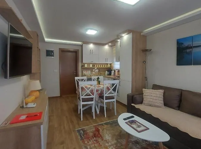 Nik Lux Apartman Vrnjačka Banja
