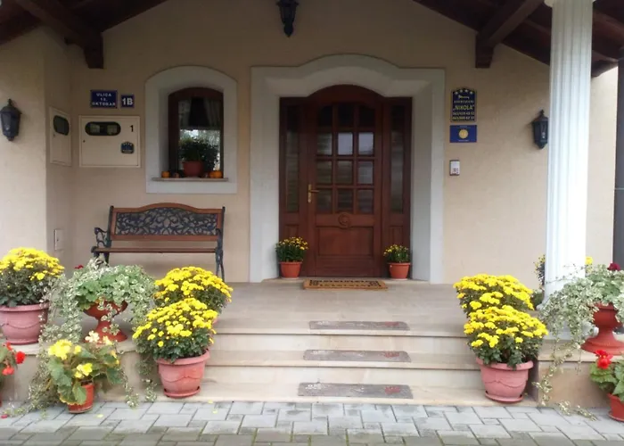 Nik Lux * Vrnjačka Banja