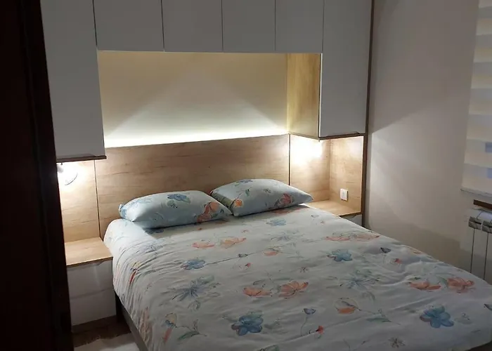 Nik Lux Apartman *