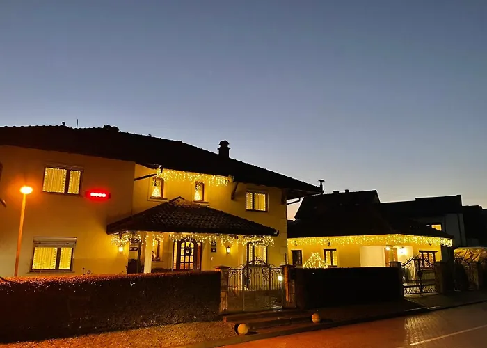 Nik Lux Apartman Vrnjačka Banja